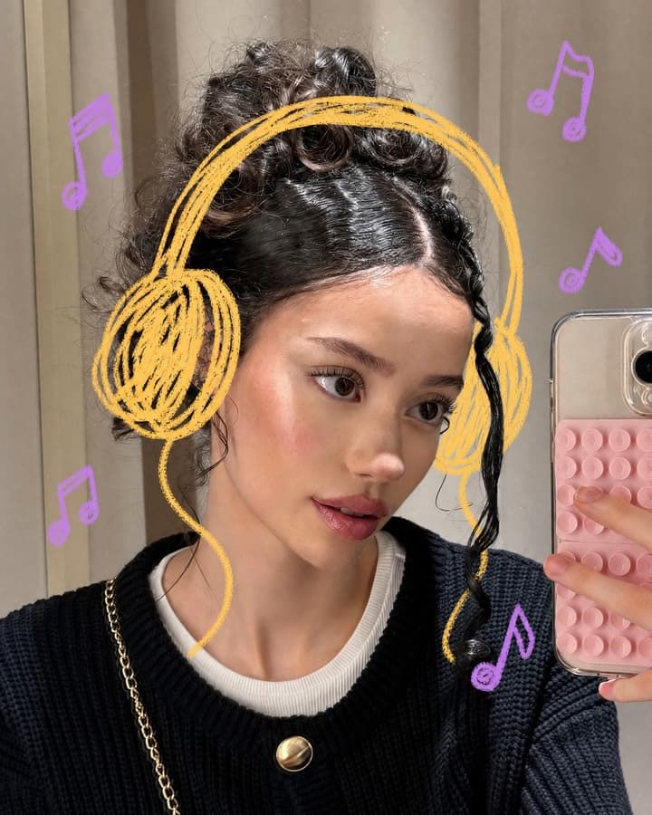 Crayon Headphones