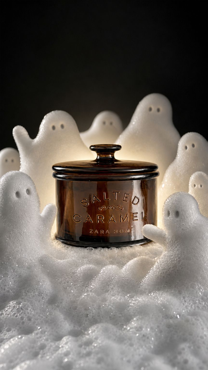 Boo in Foam