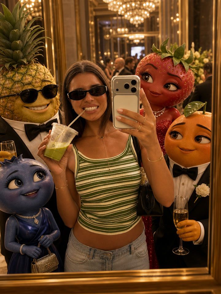 The Fruit Family