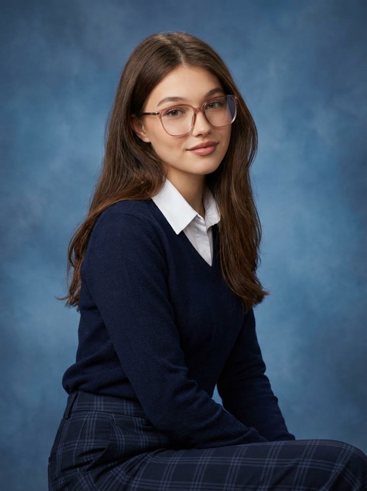 Yearbook Portrait