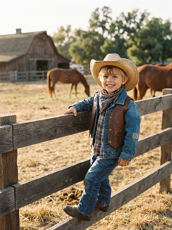 Western Cowboy