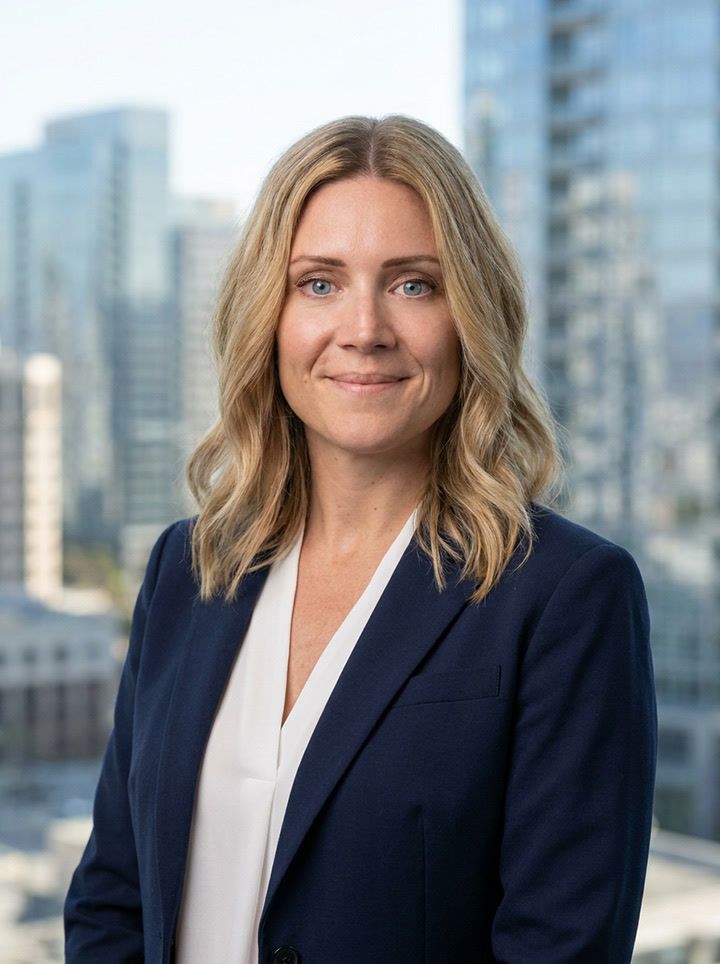 City Executive Portrait