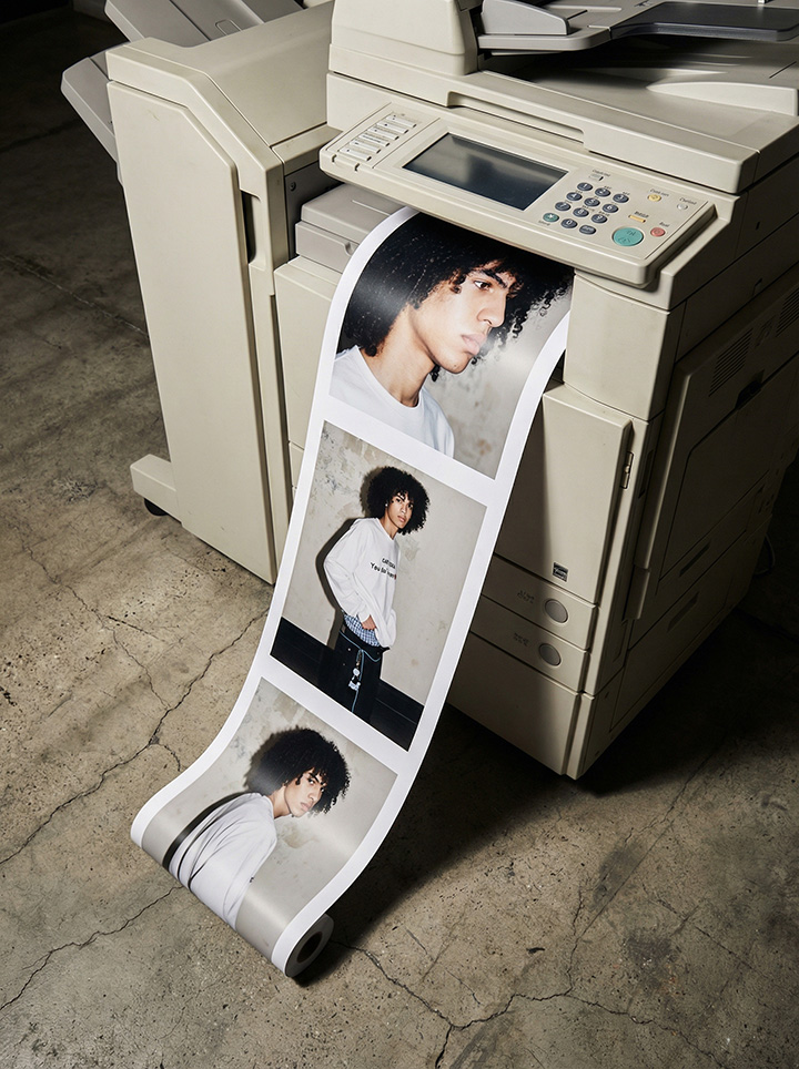 Print Run