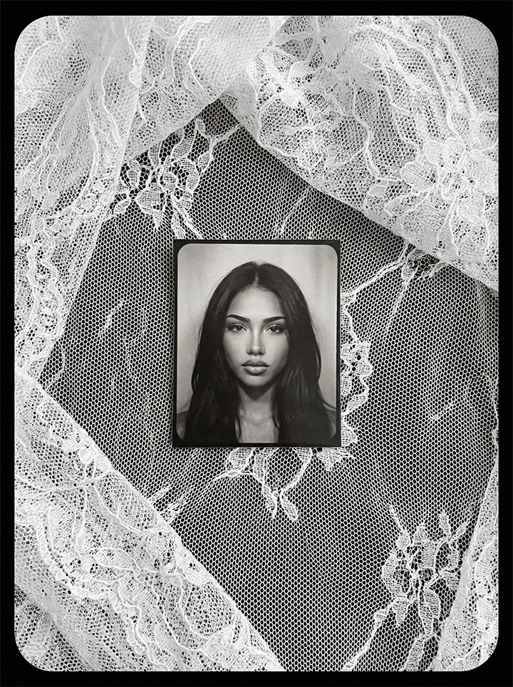 Lace Photobooth