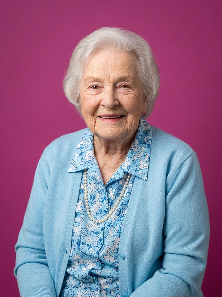 Color Pop Studio Portrait
