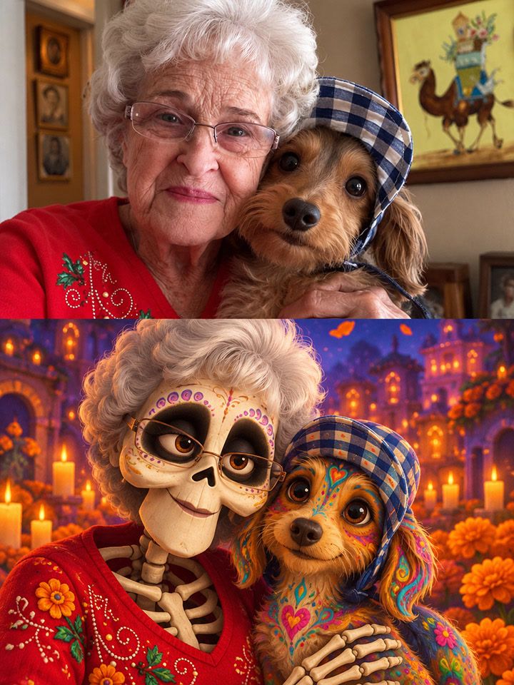 Spirit World Duo