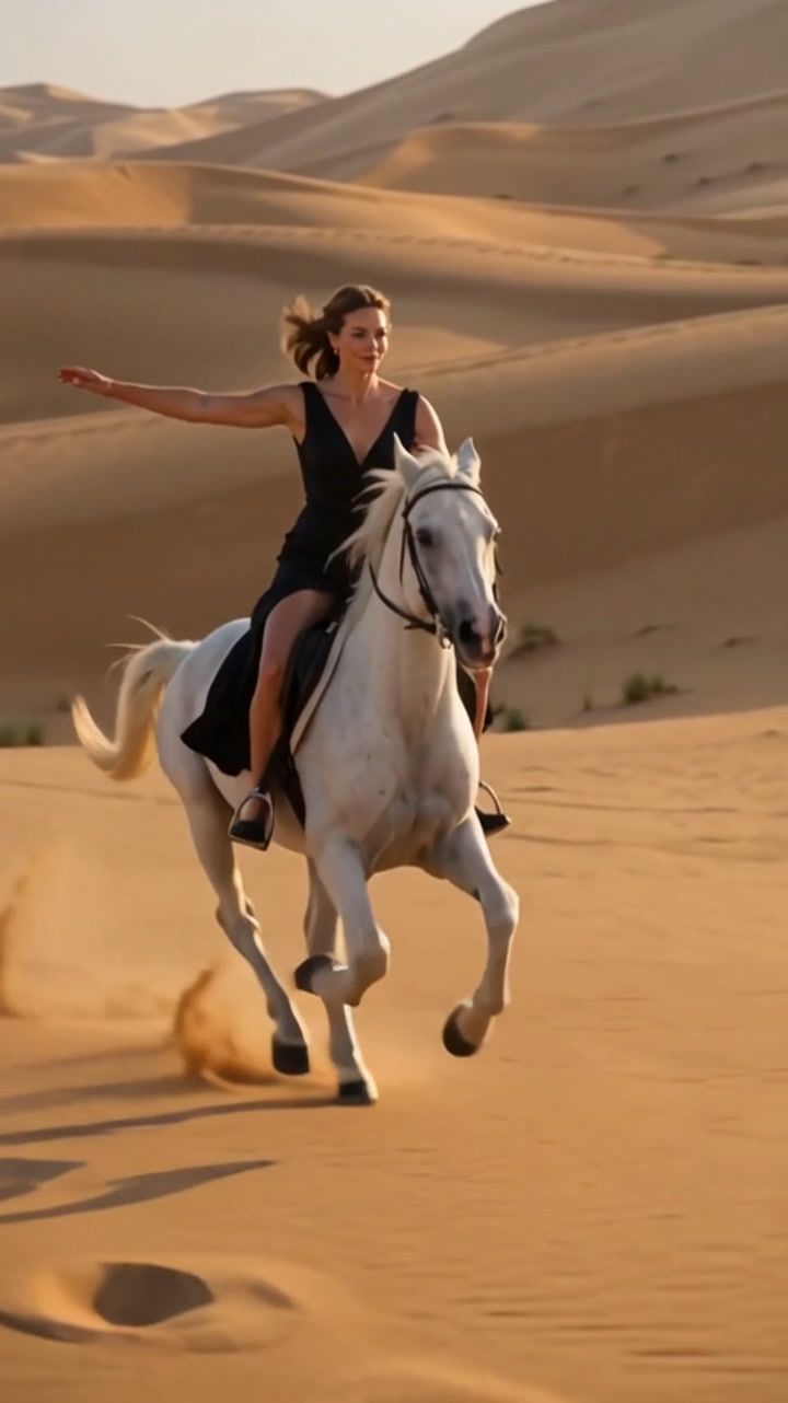 Desert Gallop