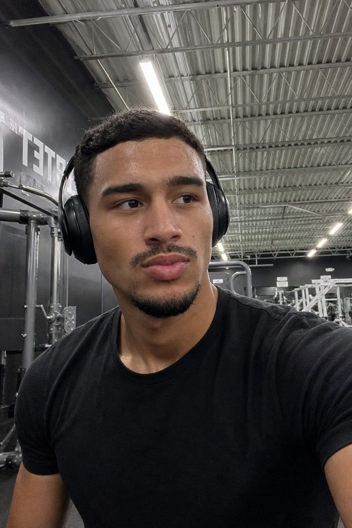 Headphone Gym Focus