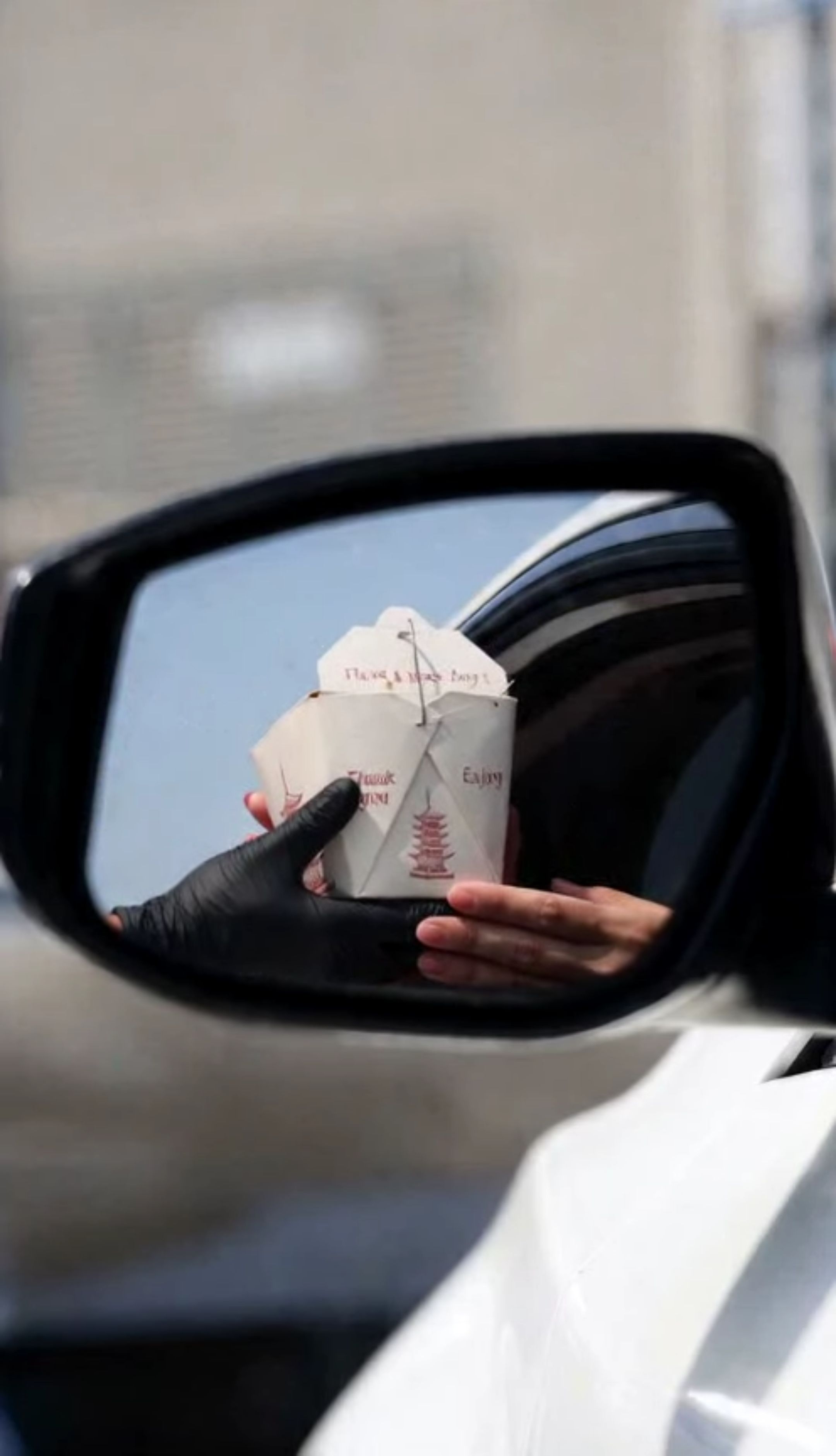 Mirror Pickup