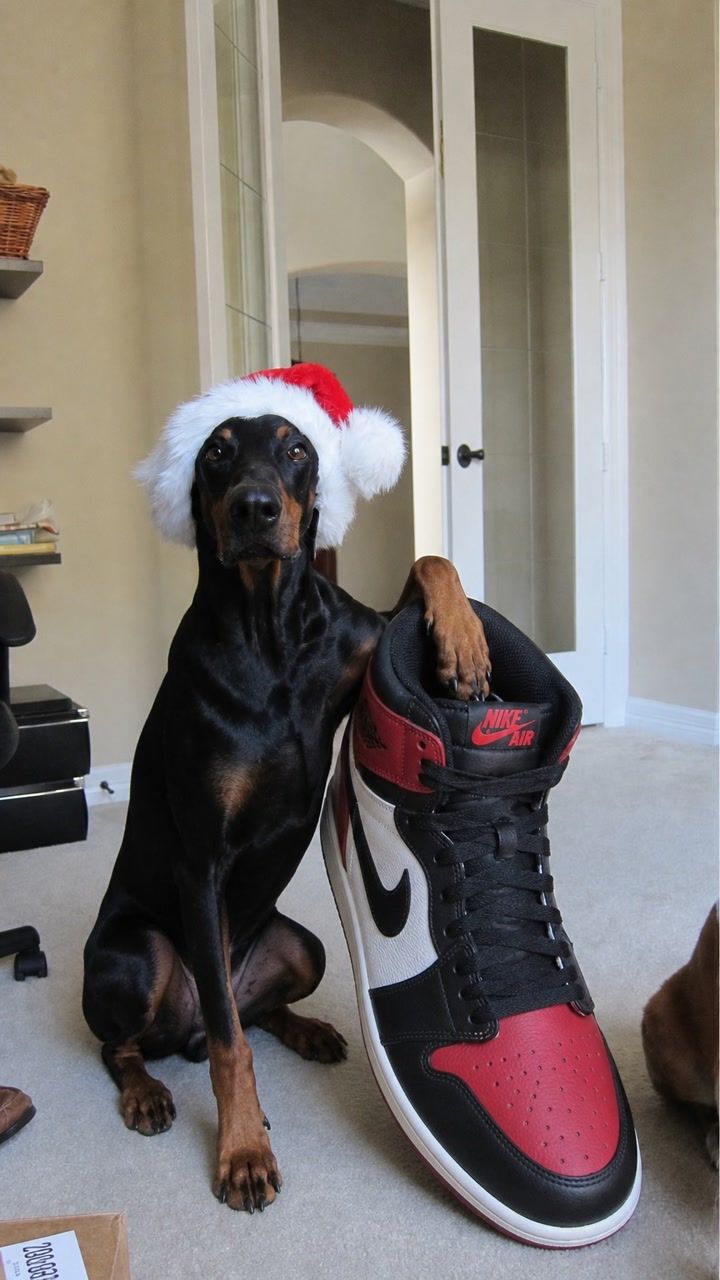 Sneaker Paw Pop