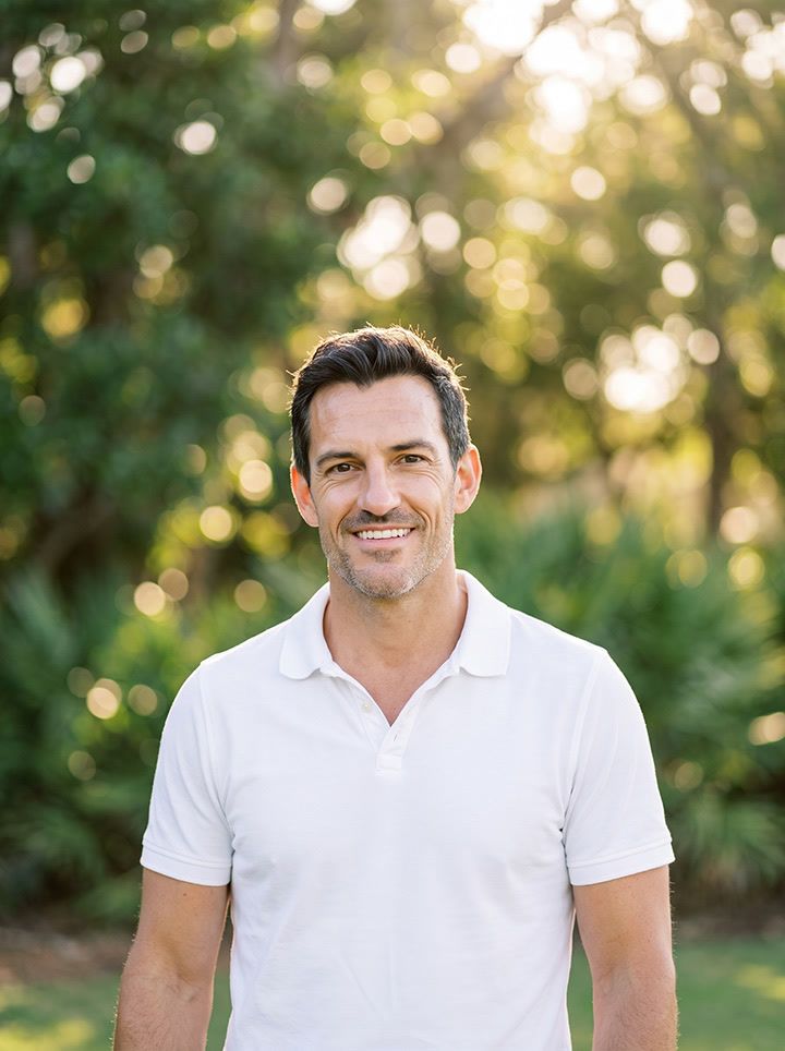 Executive Outdoor Portrait