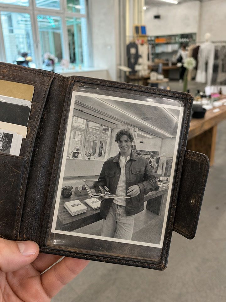 Wallet Memory