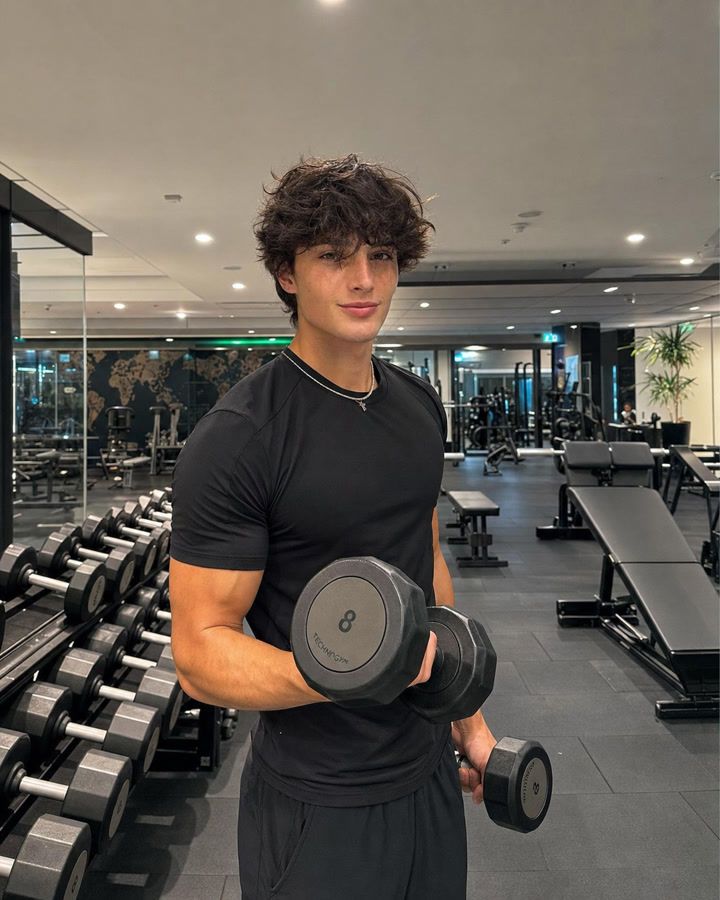 Dumbbell Workout Set