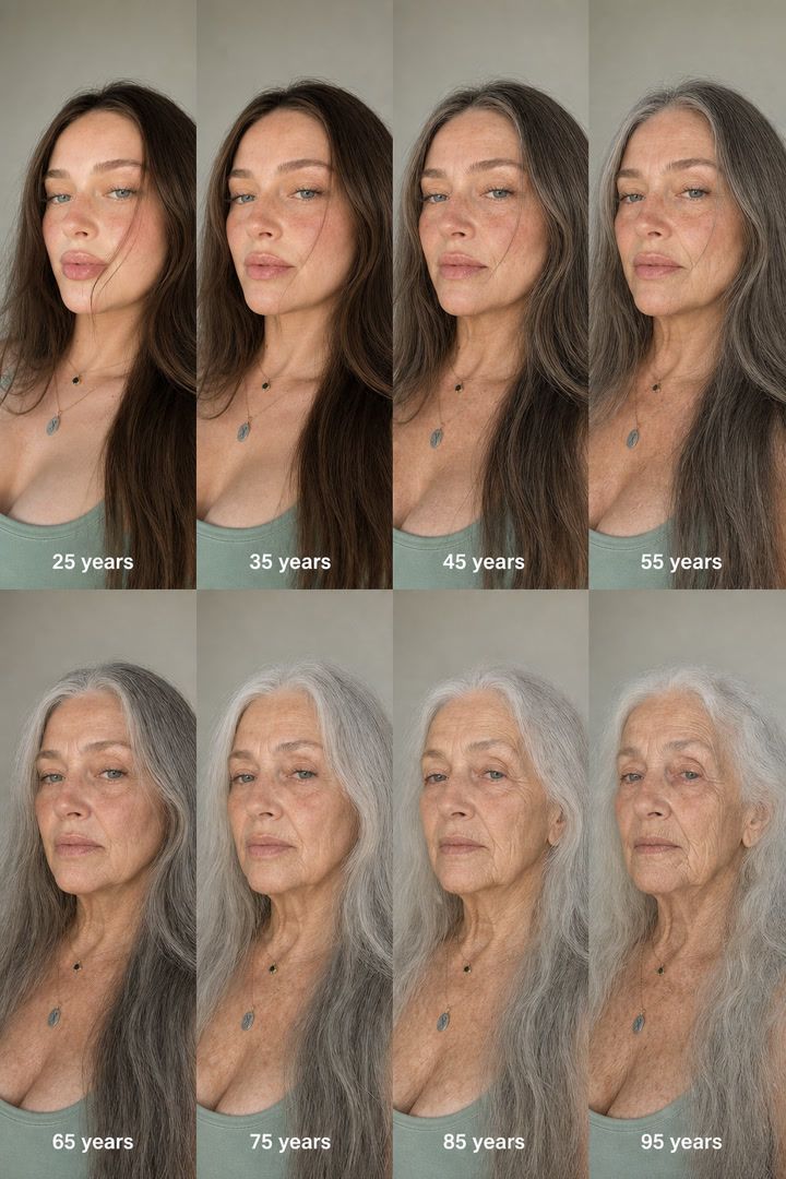 Age Timeline Meme