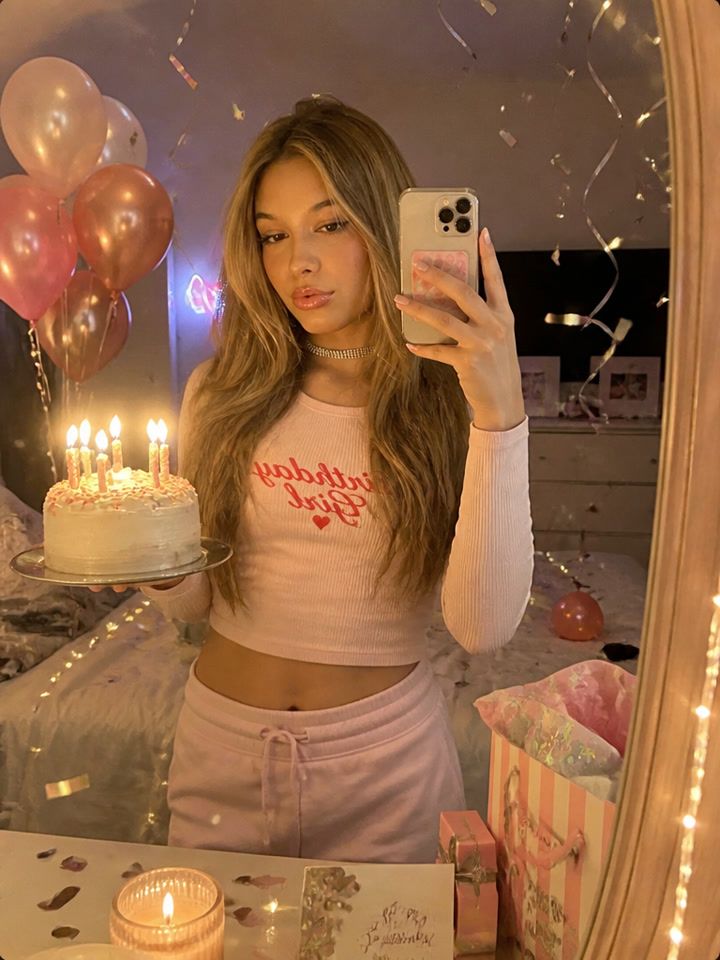Cozy Selfie
