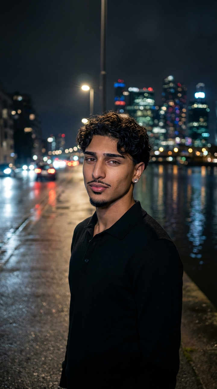 Midnight Drip