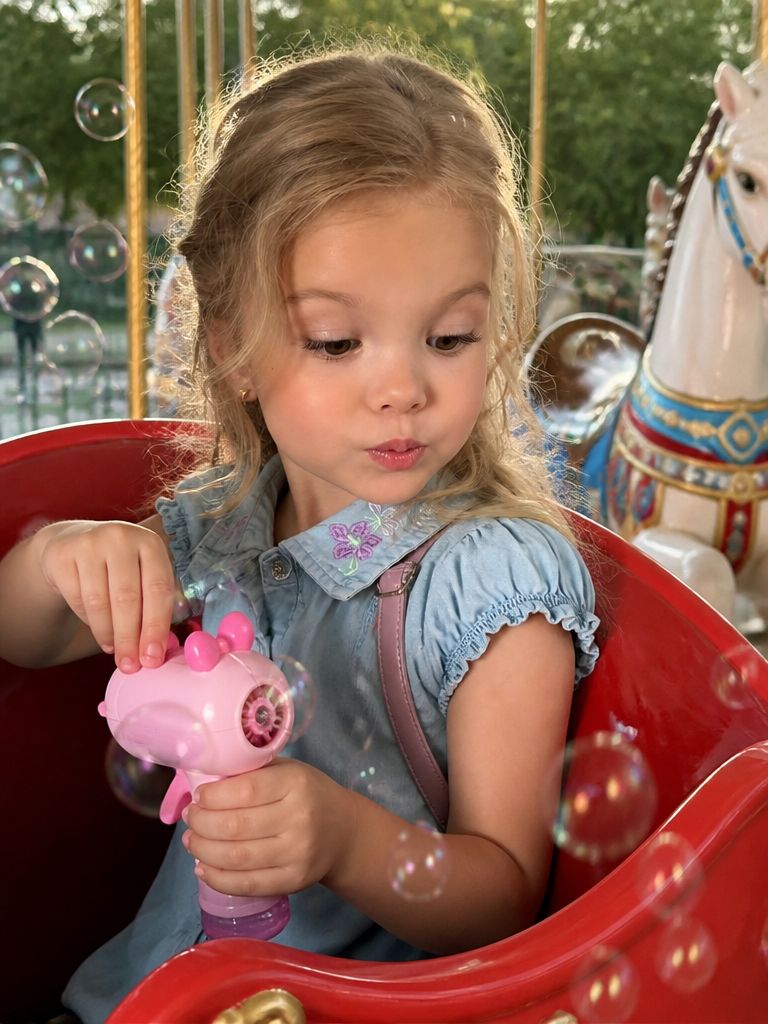 Carousel Baby