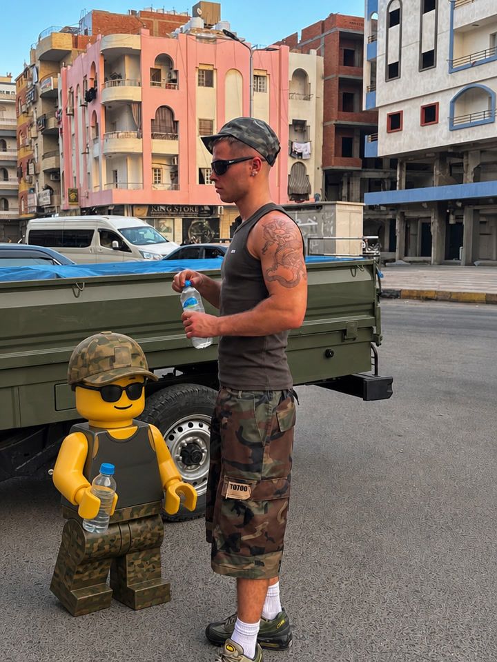 LEGO Sidekick