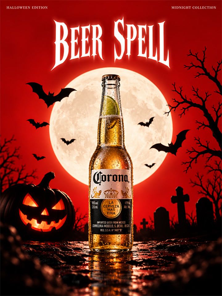 Crimson Moon Spell