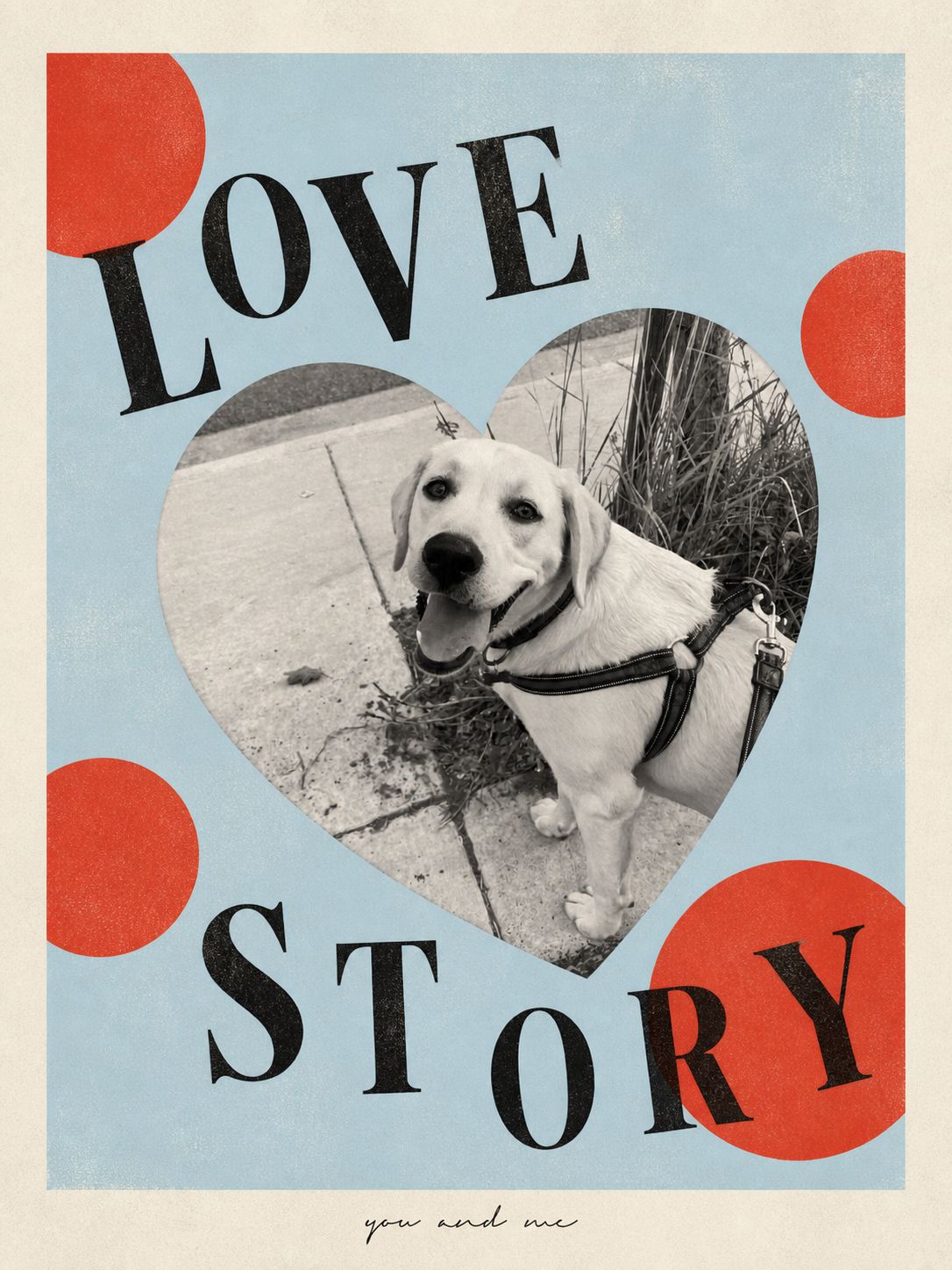Heart Love Poster