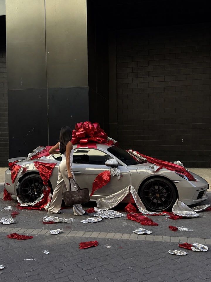 Gift Wrapped Ride