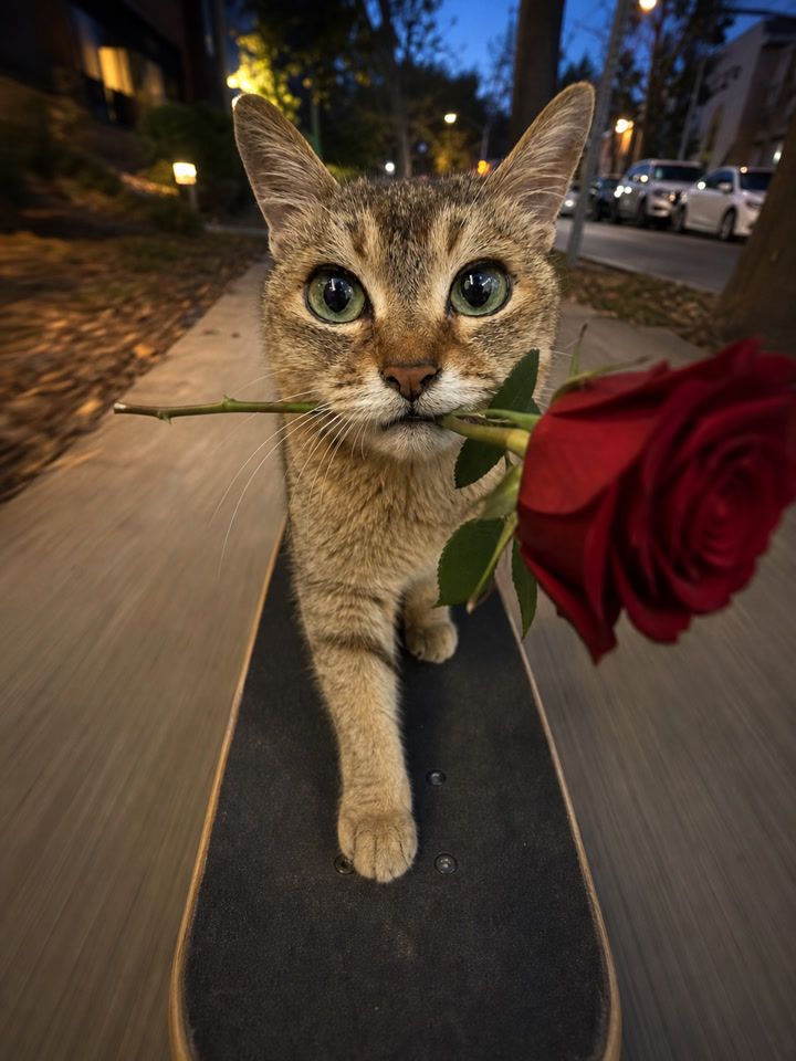 Rose Rider
