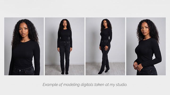 Studio Digitals Set