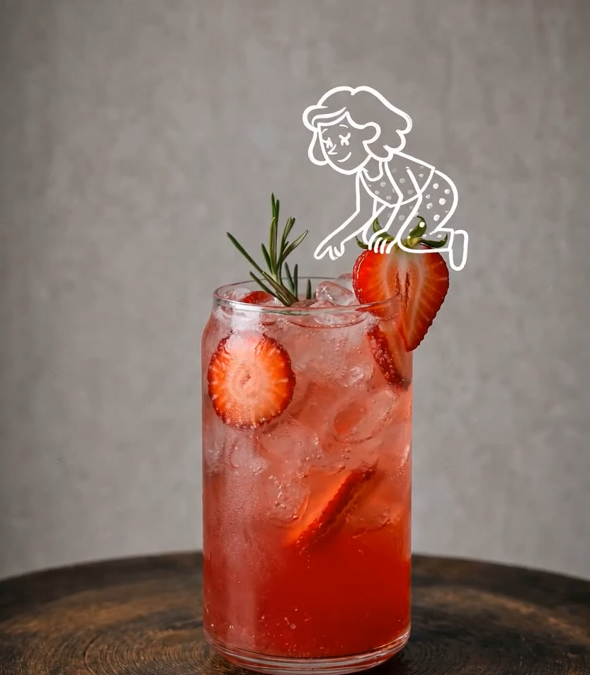 White Line Beverage