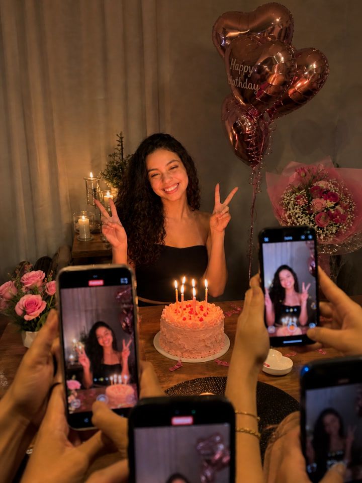 Birthday Star