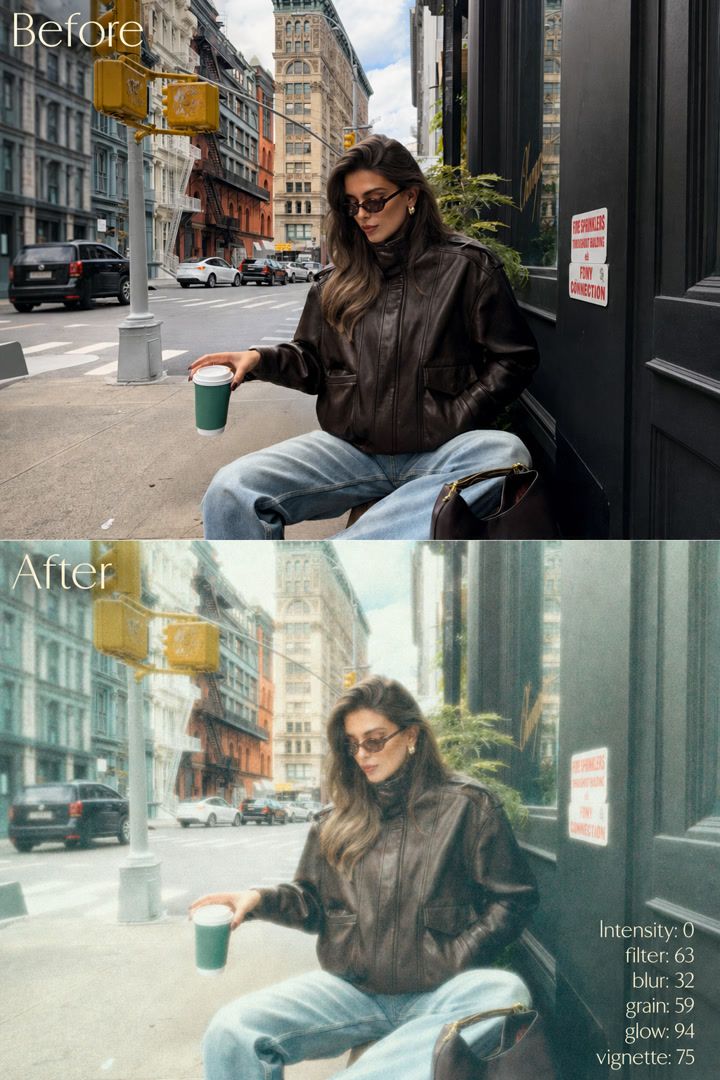 Y2K Before After
