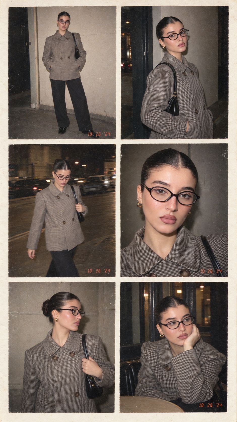 Disposable Contact Sheet