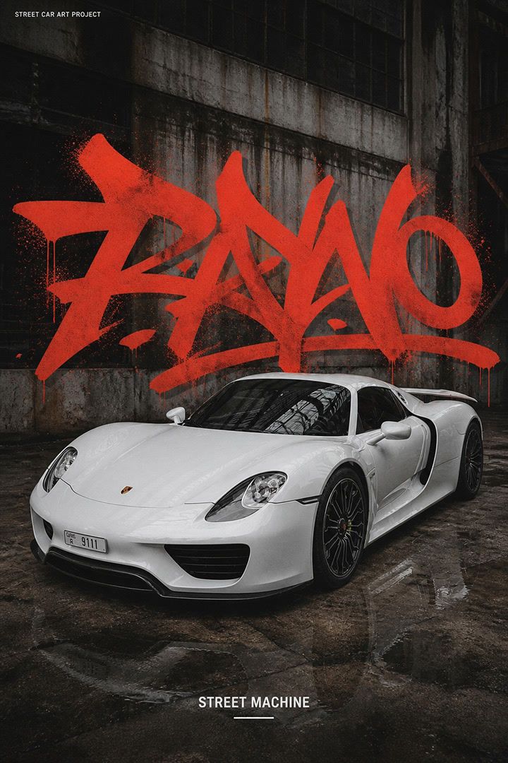 Graffiti Ride