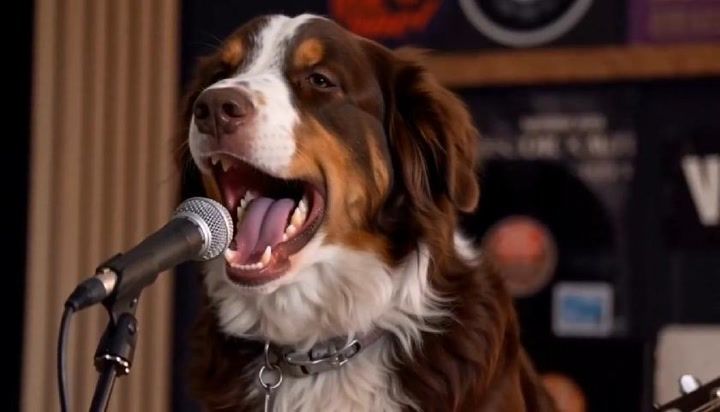Screaming Singing Star