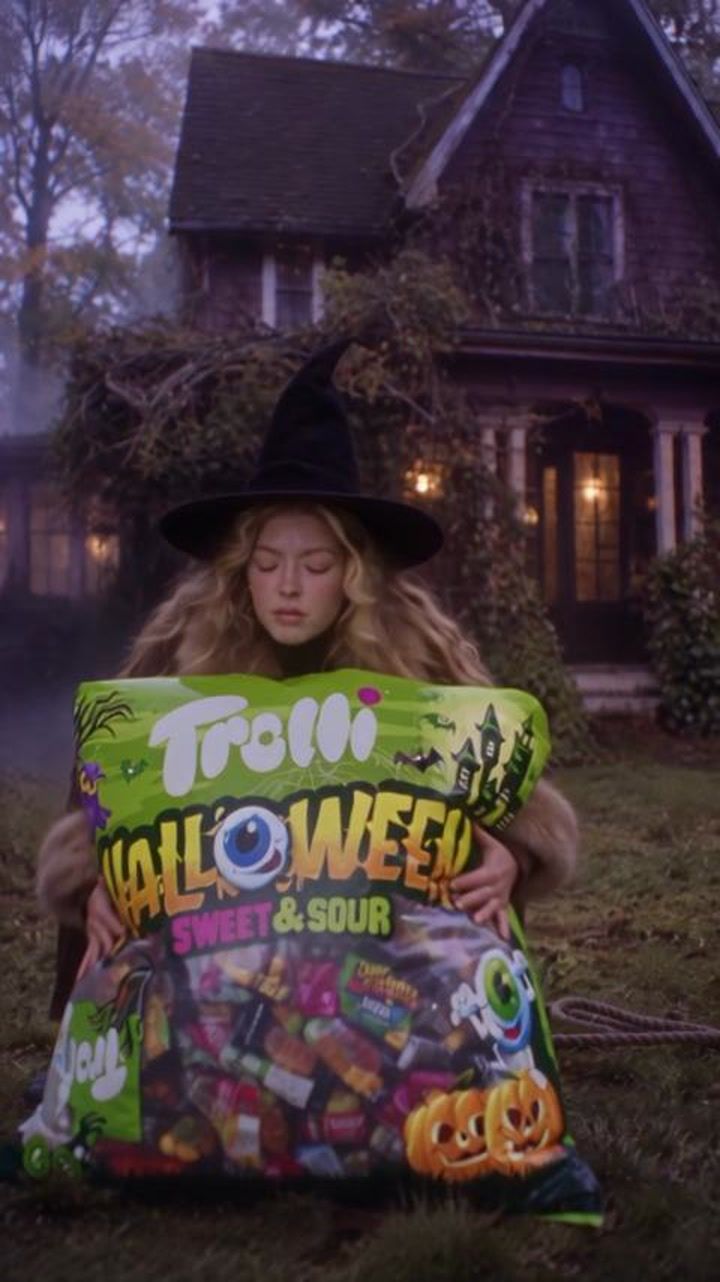 Witch Drag Home
