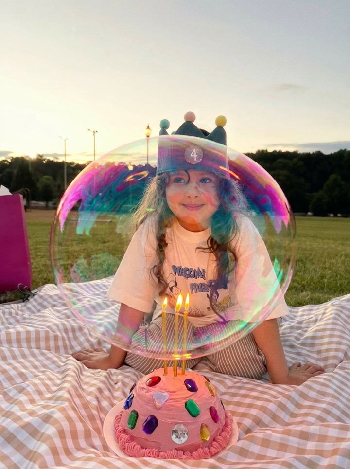 Bubble ccd kid